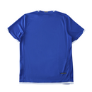 Camiseta retro de visitante de la selección nacional de Brasil 2006 de Nike para hombre II - Azul