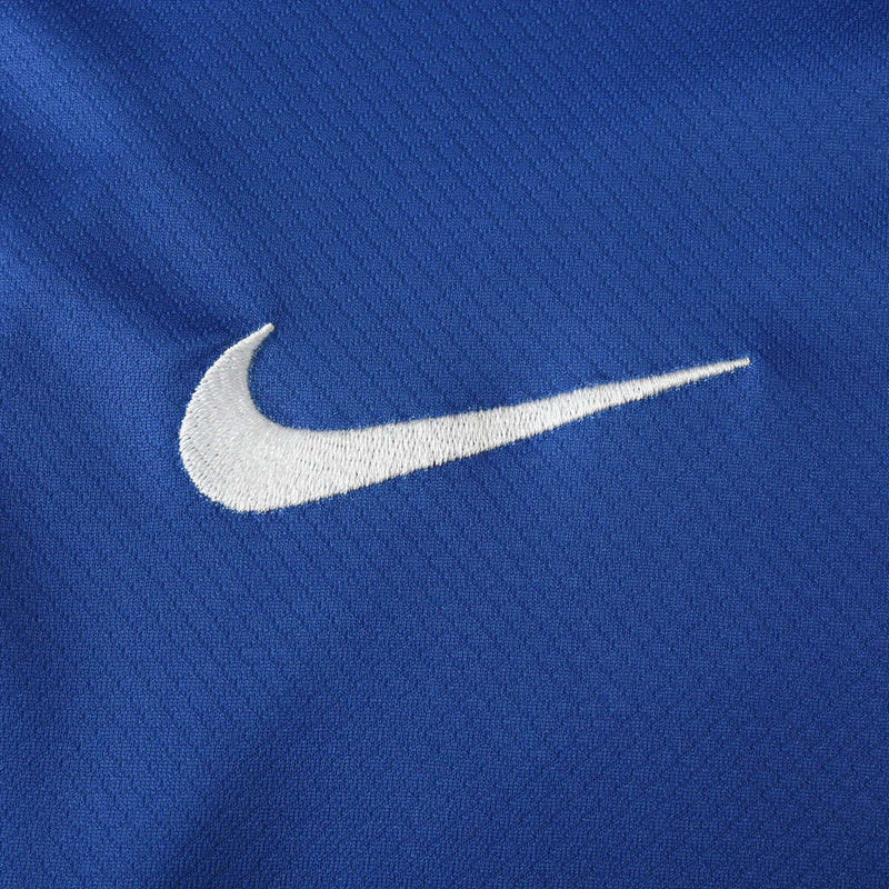 Camiseta de visitante de la selección nacional de EE. UU. II - Camiseta de aficionado para hombre 2024/25 - Azul