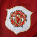 Camiseta Nike retro para aficionado del Manchester United I 06/07 para hombre - Roja