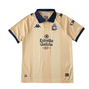 Camiseta Aficionado Aniversario La Coruña 25/26 Hombre Dorada