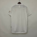 Camiseta Adidas Real Madrid Retro 02/03 para hombre - Blanca