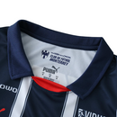 Camiseta de aficionado de local del Monterrey 2024/25 para hombre - Azul
