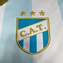 Camiseta Fan Atlético Tucumán Reserva Segunda Equipación II 24/25 Hombre Azul