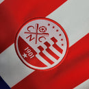 Camiseta Náutico I - 23/24 NSeis Fan Hombre - Roja y Blanca