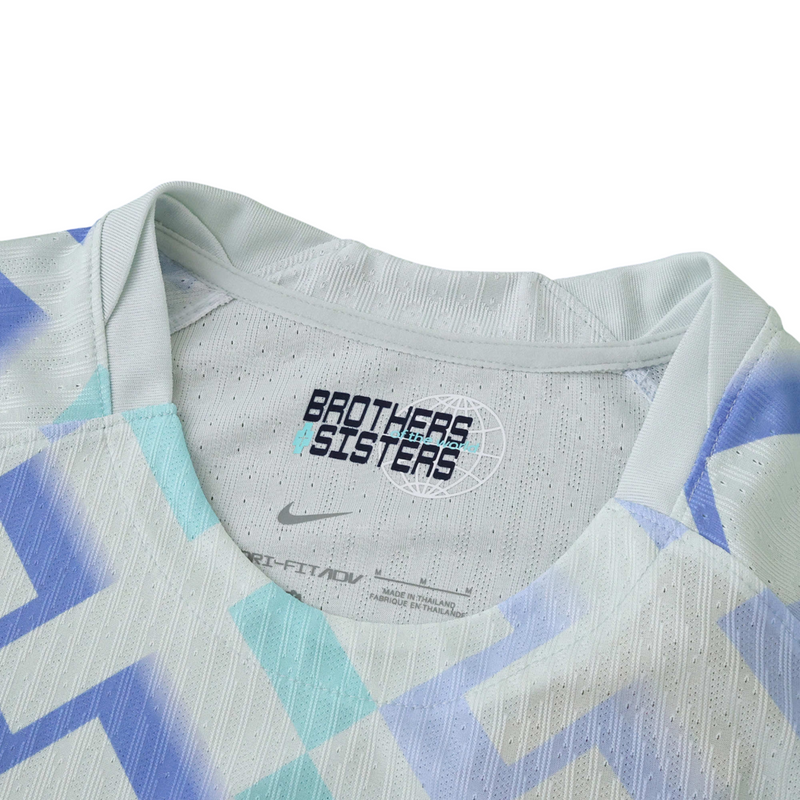 Camiseta Nike para aficionados del Inter de Milán 25/26 - Blanca