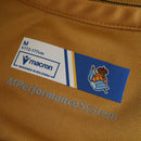 Camiseta de aficionado de la Real Sociedad Visitante II 2024/25 para hombre - Dorada