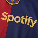 Camiseta de aficionado del Barcelona 2024/25 para hombre -