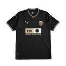 Camiseta local del Valencia 24/25 para hombre - Negra
