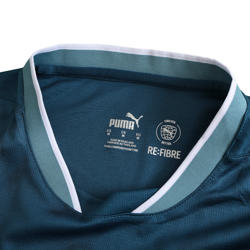Camiseta de aficionado del Marsella Visitante II 24/25 para hombre - Azul
