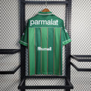 Camiseta Palmeiras Retro I 1999 Libertadores Fan Rhumell - Hombre - Verde