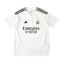 Camiseta de aficionado del Real Madrid 2024/25 para hombre - Blanca