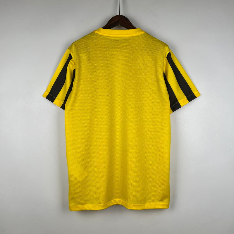 Camiseta Nike de aficionado del Al-Ittihad (local 23/24) - Amarilla