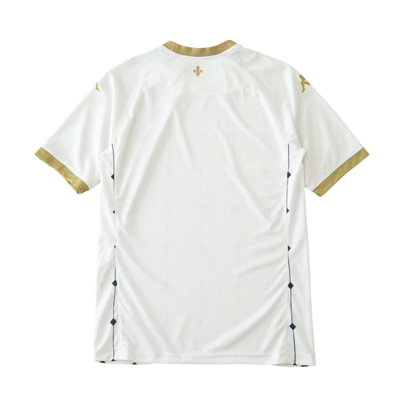 Camiseta de aficionado para hombre del Versalles Away II 24/25 - Blanca