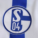 Camiseta de visitante del Schalke 04 I 25/26 para hombre - Blanca