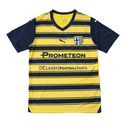 Camiseta de aficionado del Parma Visitante II 24/25 para hombre - Amarilla
