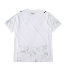 Camiseta de aficionado del Manchester City para hombre, reserva del Mundial 25/26 (blanco)