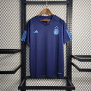 Camiseta de entrenamiento de la selección argentina 2023 - Adidas Fan para hombre
