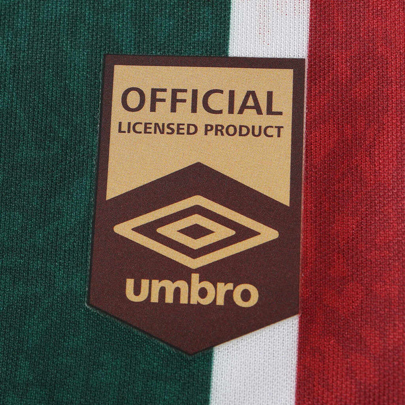 Camiseta de local del Fluminense I 24/25 Camiseta de aficionado para hombre - Tricolor