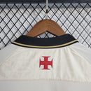 Camiseta de portero Vasco da Gama 22/23 Kappa para mujer - Beige