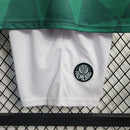 Camiseta y pantalón corto Palmeiras para niños 23/24 I - Verde