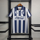 Camisa retro de hombre Botafogo 1994 - Blanco y negro