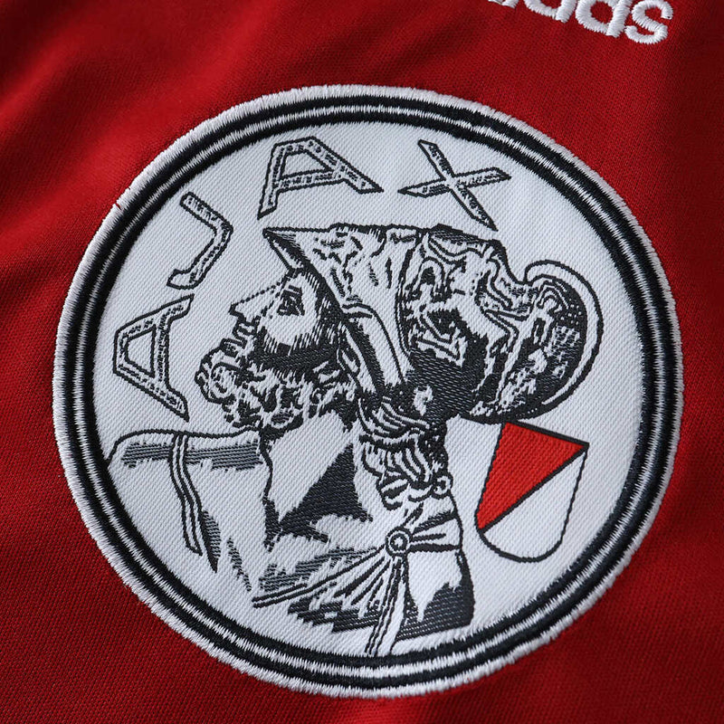 Camiseta de entrenamiento del Ajax 24/25 para hombre Trocedor - Roja
