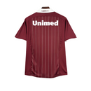 Camiseta de aficionado del Fluminense Third Third III 07/08 para hombre - Graná