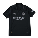 Camiseta de visitante del Manchester City 2025/26 para hombre - Negra