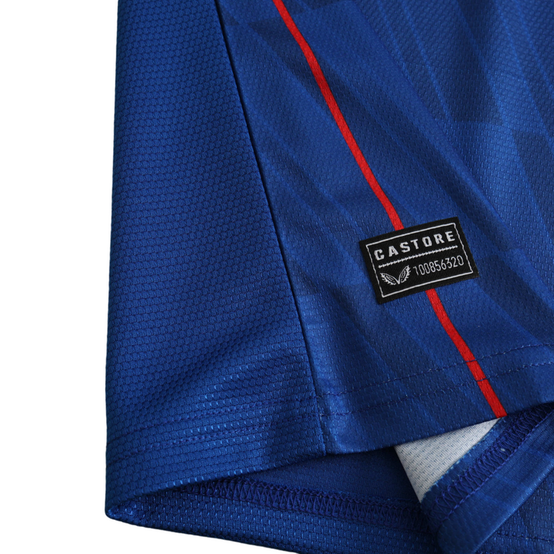 Camiseta de local del Rangers 24/25 para hombre - Azul
