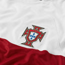 Camiseta Nike de visitante de la selección nacional de Portugal 22/23 para hombre - Blanco roto