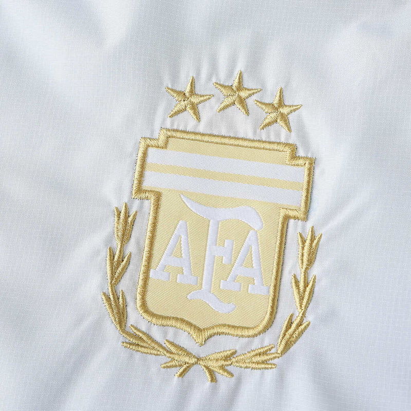 Chaqueta Argentina 24/25 para hombre - Blanca
