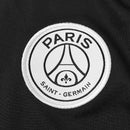 Camiseta Nike retro de visitante del PSG (Paris Saint Germain, temporada 18/19) para hombre, color negro