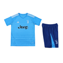 Equipación de portero de la Juventus 23/24 para hombre - Azul