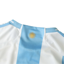 LISTO PARA ENTREGA Argentina Local 24/25 Fanáticos Masculinos