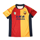 Camiseta retro de local Kappa Roma 01/02 para hombre - Marrón