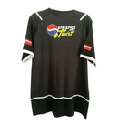 Camiseta retro de reserva del Corinthians 2003 - Negra
