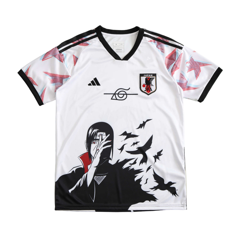 Camiseta especial para fans de Naruto Anime 24/25 Japón - Dibujos
