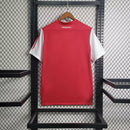 Camiseta retro Nike de visitante del Arsenal 11/12 para hombre - Roja