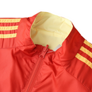 Chaqueta de hombre España 25/26 - OFICIAL - Naranja y Blanco
