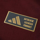 Camiseta de jugador River Plate Reserva Visitante II 24/25 - Borgoña