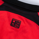 Camiseta Nike para hombre de la selección nacional de Corea 22/23 (rojo y negro)