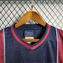 Camiseta West Ham 2011 Airon Maden I Retro Fan Fila - Hombre - Azul