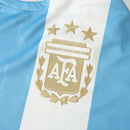 LISTO PARA ENTREGA Argentina Home I 24/25 Jugador Masculino - Azul