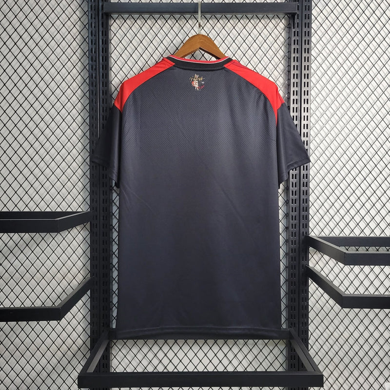 Camiseta Adidas São Paulo Special 23/24 Fan - Hombre - Negro