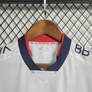 Camiseta visitante de Uruguay 22/23 para hombre - Blanca