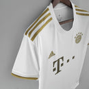 Camiseta Adidas de visitante del Bayern Múnich 22/23 para hombre - Blanca