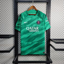 Camiseta Nike de portero del PSG 23/24 para hombre - Verde