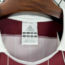 Camiseta de aficionado del Fluminense Third Third III 07/08 para hombre - Graná