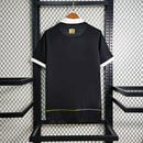 Camiseta Vasco da Gama Tercera III 23/24 Kappa Hombre - Negro