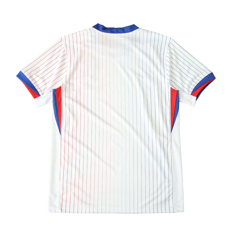 LISTO PARA ENTREGA Kit de aficionado para hombre Francia Visitante 24/25